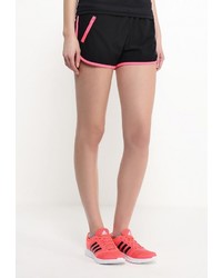 Женские черные шорты от Li-Ning