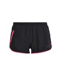 Женские черные шорты от Li-Ning