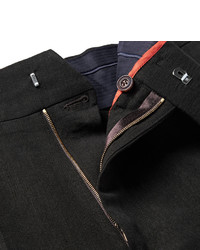 Мужские черные шорты от Paul Smith