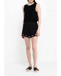 Женские черные шорты от Liu Jo