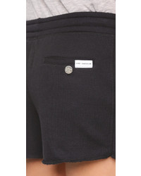 Женские черные шорты от Zoe Karssen