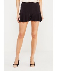 Женские черные шорты от Mango