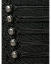 Женские черные шорты от RED Valentino