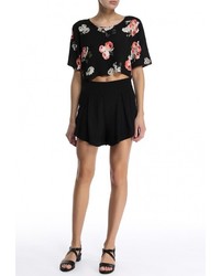 Женские черные шорты от MinkPink