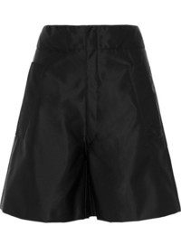 Женские черные шорты от Miu Miu