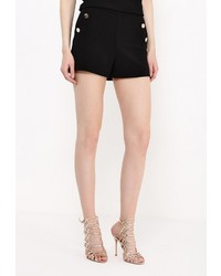 Женские черные шорты от Morgan