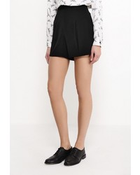 Женские черные шорты от Motivi