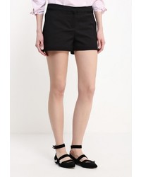 Женские черные шорты от Naf Naf