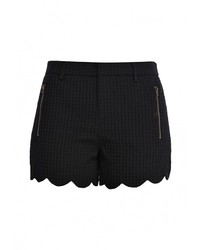 Женские черные шорты от Naf Naf