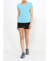 Женские черные шорты от Nike