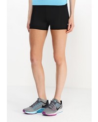 Женские черные шорты от Nike