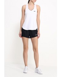 Женские черные шорты от Nike