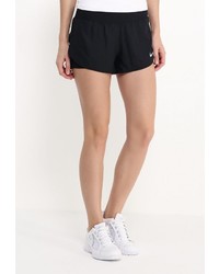 Женские черные шорты от Nike