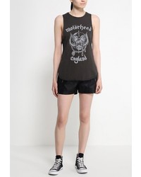 Женские черные шорты от Noisy May