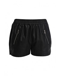 Женские черные шорты от Noisy May