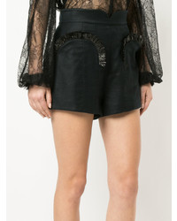 Женские черные шорты от Alice McCall