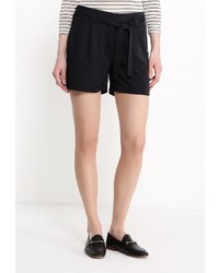 Женские черные шорты от Nümph