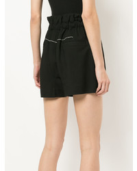 Женские черные шорты от Bassike