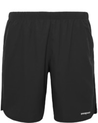 Мужские черные шорты от Patagonia