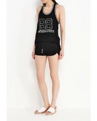 Женские черные шорты от Patrizia Pepe