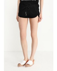 Женские черные шорты от Patrizia Pepe