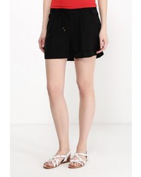 Женские черные шорты от Piazza Italia