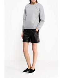 Женские черные шорты от Pinko