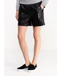 Женские черные шорты от Pinko