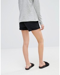 Женские черные шорты от Only