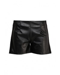 Женские черные шорты от Please