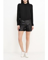 Женские черные шорты от Please