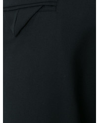 Мужские черные шорты от Facetasm