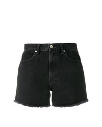 Женские черные шорты от rag & bone/JEAN