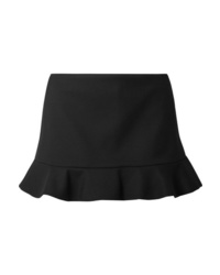 Женские черные шорты от REDVALENTINO