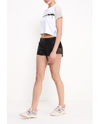 Женские черные шорты от Reebok