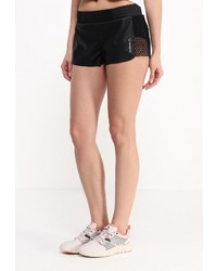 Женские черные шорты от Reebok