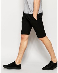 Мужские черные шорты от Religion