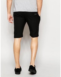 Мужские черные шорты от Religion