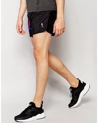 Мужские черные шорты от Religion