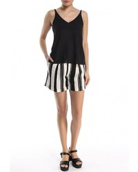 Женские черные шорты от River Island