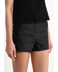 Женские черные шорты от River Island