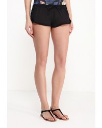 Женские черные шорты от Roxy