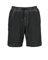 Мужские черные шорты от s.Oliver
