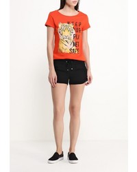 Женские черные шорты от Sela