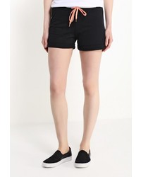 Женские черные шорты от Sela