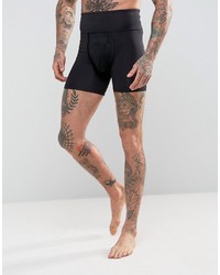 Мужские черные шорты от Asos