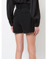 Женские черные шорты от Vince