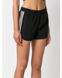 Женские черные шорты от adidas