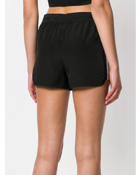 Женские черные шорты от adidas