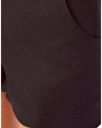 Женские черные шорты от Asos